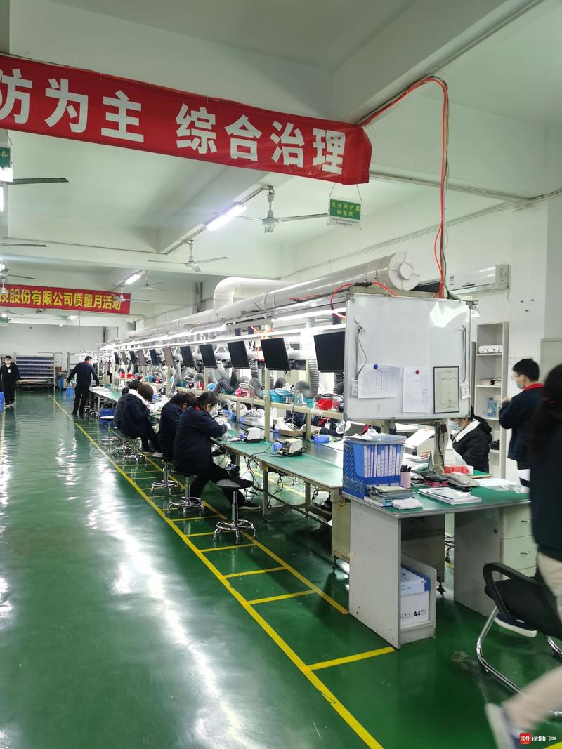 深圳“小巨人”企業(yè)虎年開局 研發(fā)攻關(guān)有條不紊，生產(chǎn)車間一派繁忙